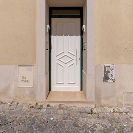 Boutique Apartment Lissabon Buitenkant foto