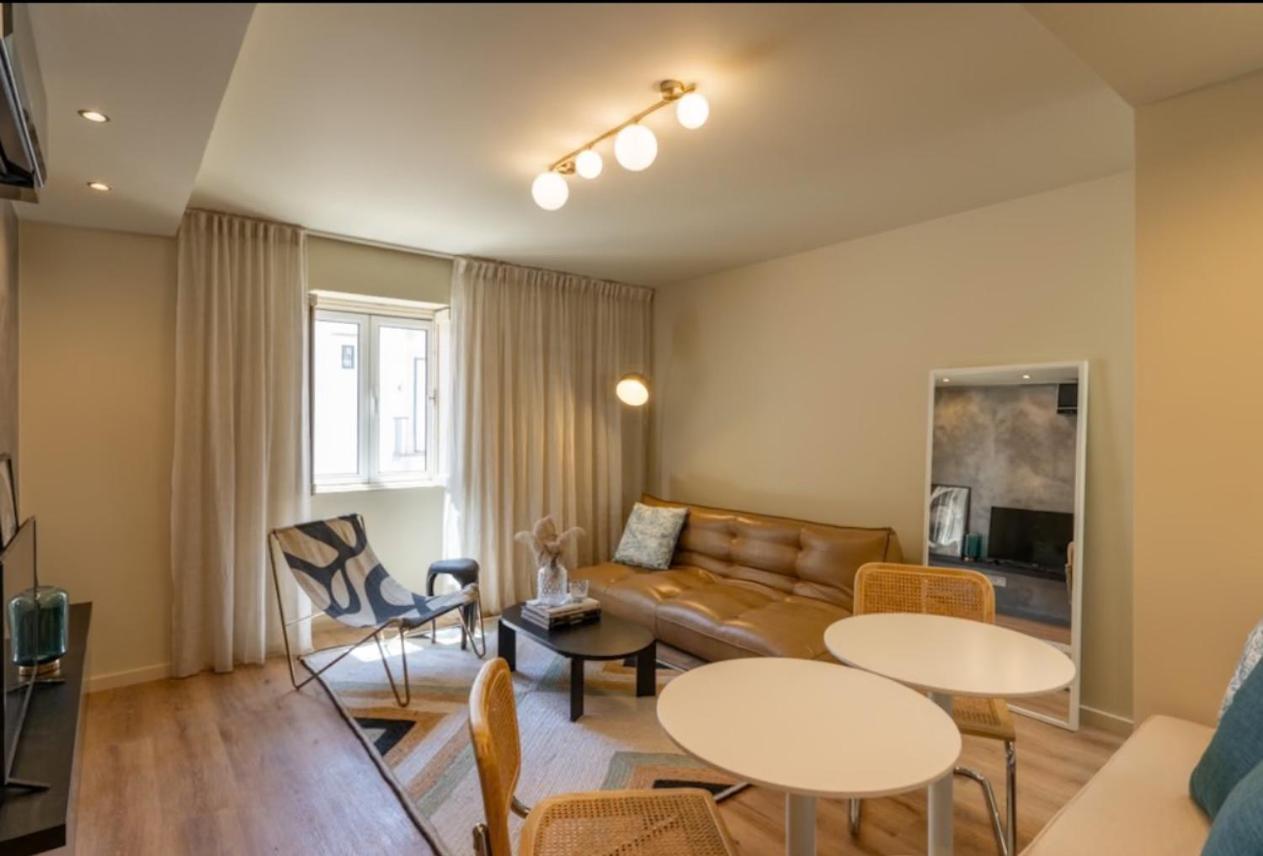 Boutique Apartment Lissabon Buitenkant foto